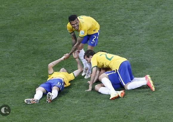 Juan Antonio S&#225;nchez, enviado especial a Brasil - Brasil derrot&#243; a Croacia 3 -1 en el partido inaugural del Mundial.