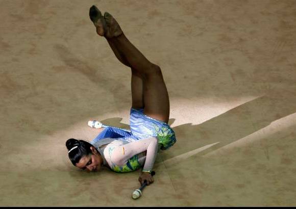 Reuters - Mucho estilo y la b&#250;squeda de la perfecci&#243;n, es la nota de cada uno de los deportistas.
