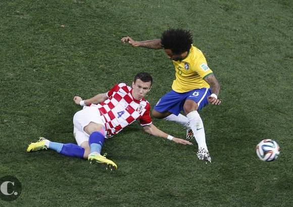 Juan Antonio S&#225;nchez, enviado especial a Brasil - Brasil derrot&#243; a Croacia 3 -1 en el partido inaugural del Mundial.
