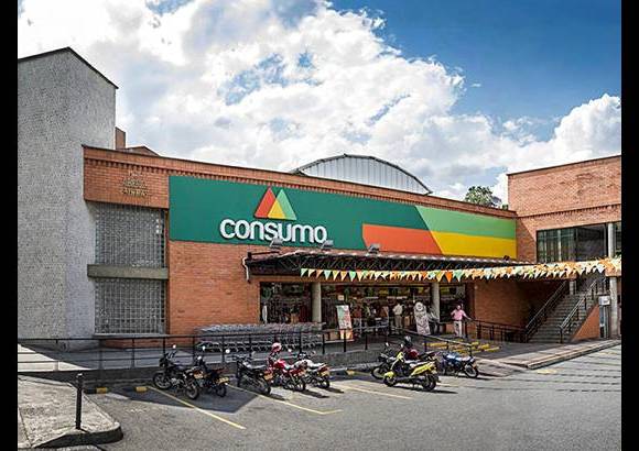 Cortes&#237;a - Consumo Sede La Palma