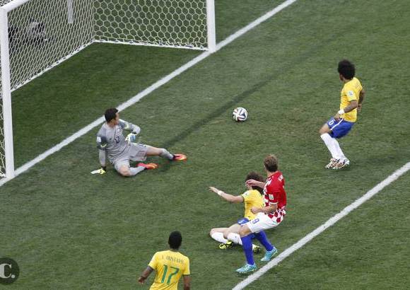 Juan Antonio S&#225;nchez, enviado especial a Brasil - Brasil derrot&#243; a Croacia 3 -1 en el partido inaugural del Mundial.
