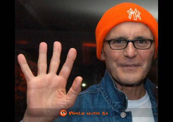 Foto archivo - Como cantante tuvo mucho éxito en América Latina con títulos como Ella ya me olvidó, Fuiste mía un verano y Para saber lo que es la soledad.