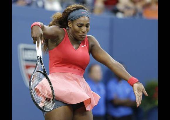 - La menor de las Williams también se llevó un premio de 2,6 millones de dólares.