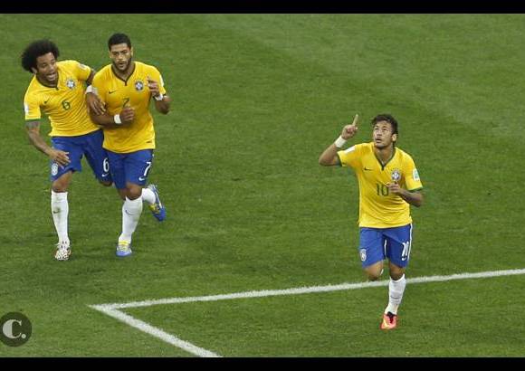 Juan Antonio S&#225;nchez, enviado especial a Brasil - Brasil derrot&#243; a Croacia 3 -1 en el partido inaugural del Mundial.