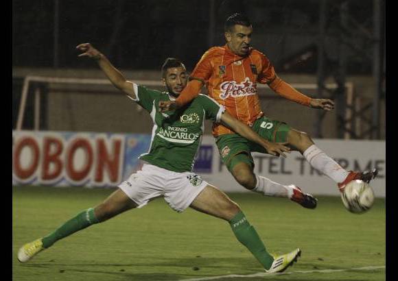R&#243;binson S&#225;enz - Envigado 0-Cali 0.