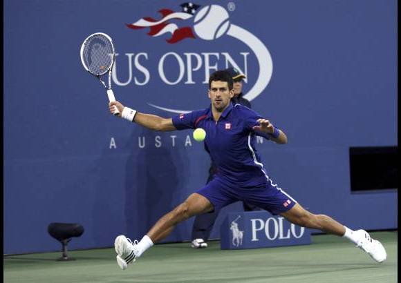 Reuters - A pesar de la derrota, Djokovic concluyó el verano como el mejor de los torneos de verano de US Series para recaudar un millón de dólares.