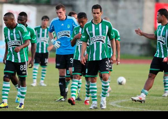 Juan Antonio S&#225;nchez - Itag&#252;&#237; super&#243; 1-0 a Nacional en el estadio Metropolitano Ditaires.
