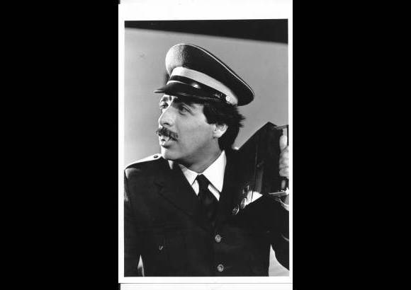 Archivo - Néstor Elí (en la foto), Émerson de Francisco, Heriberto de la calle, Dioselina Tibaná, Godofredo Cínico Caspa, entre otros, personajes inolvidables a los que Garzón dio vida.