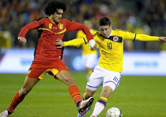 REUTERS - La Tricolor mostró orden táctico y controló el partido, pese a que evidenció falta de creación en el medio campo y escasa contundencia en el ataque.