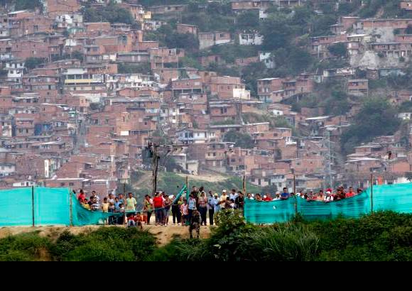 Jaime Pérez - La comunidad pide el apoyo de las autoridades para derrotar la pesadilla de la violencia.