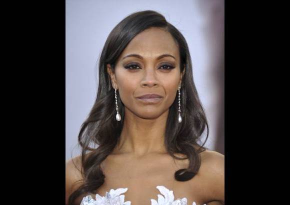 AP - Zoe Saldana