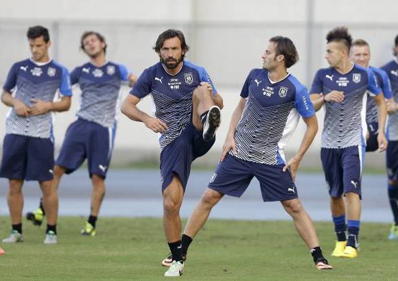 - Italia es la gran expectativa, no ha tenido muy buenas salidas en los &#250;ltimos mundiales y ac&#225; se ver&#225; su potencial.
