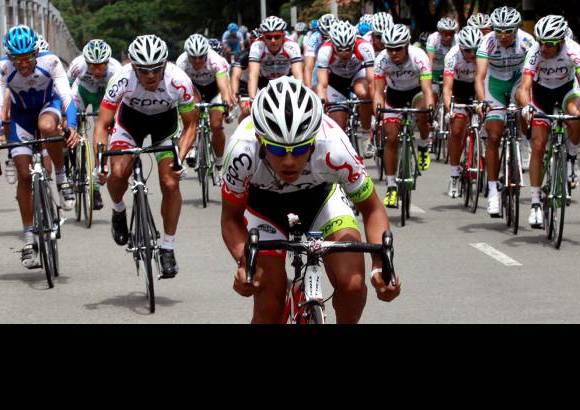 Manuel Saldarriaga - Los participantes se exigieron al m&#225;ximo y brindaron un lindo espect&#225;culo para el p&#250;blico presente.