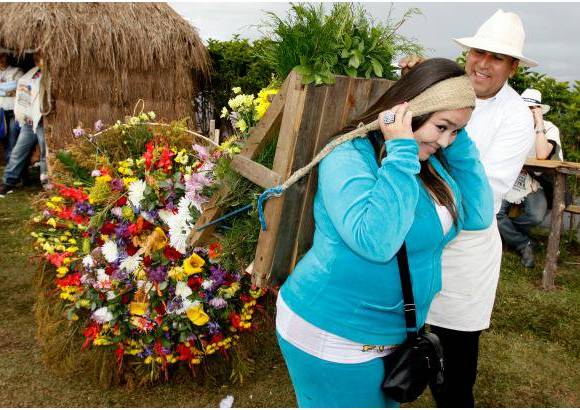 FOTO EL COLOMBIANO - Otro aspecto que se busca es que la Feria motive a la gente a moverse por la ciudad de forma general, que la recorra, la visite y la disfrute desde un sano esparcimiento.