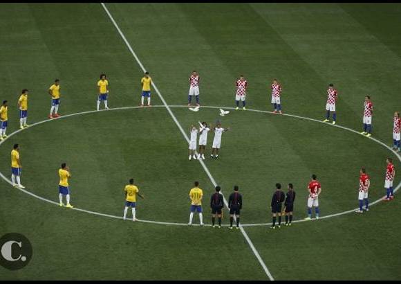 Juan Antonio S&#225;nchez, enviado especial a Brasil - Brasil derrot&#243; a Croacia 3 -1 en el partido inaugural del Mundial.