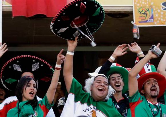 AP - Para M&#233;xico, es el quinto Mundial consecutivo en el que sortea la primera fase.