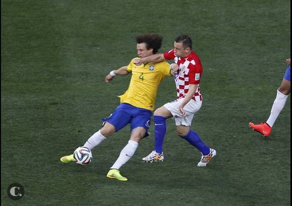 Juan Antonio S&#225;nchez, enviado especial a Brasil - Brasil derrot&#243; a Croacia 3 -1 en el partido inaugural del Mundial.