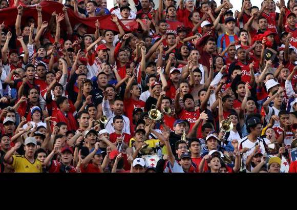 Jaime P&#233;rez - Medell&#237;n cay&#243; 3-4 ante el Once Caldas en el Atanasio Girardot.