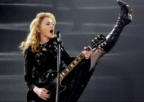 Reuters - No creo que sea una coincidencia que esté en la ciudad donde se firmó la declaración de la Independencia, dijo Madonna en el centro Wells Fargo, en Filadelfia, ante casi 20 mil seguidores.