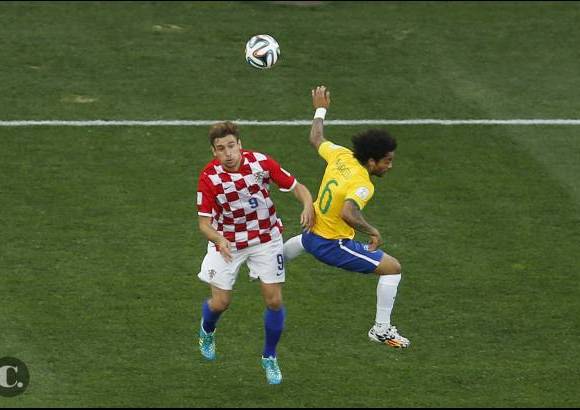 Juan Antonio S&#225;nchez, enviado especial a Brasil - Brasil derrot&#243; a Croacia 3 -1 en el partido inaugural del Mundial.