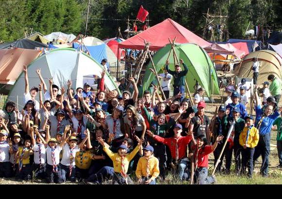 Jaime P&#233;rez Munevar - Cerca de 1.200 ni&#241;os y j&#243;venes participan en este encuentro que se realizar&#225; hasta el pr&#243;ximo lunes 2 de julio.