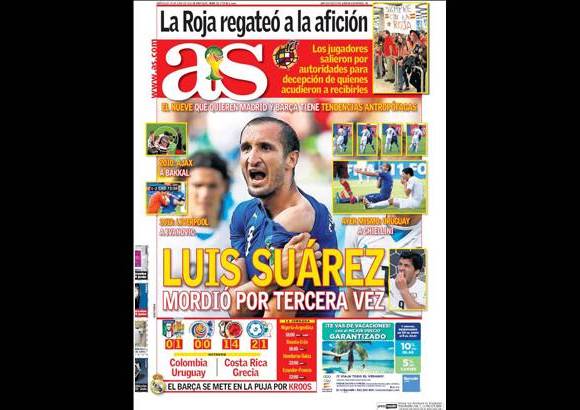 - Diario AS de Espa&#241;a