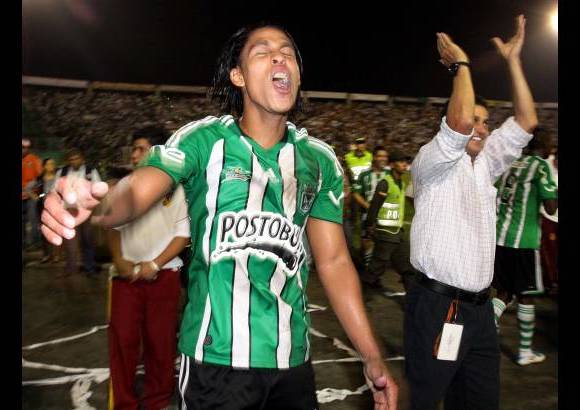 Manuel Saldarriaga - Luego de varios torneos con pobres resultados, el verde aspira a dar una nueva vuelta ol&#237;mpica.