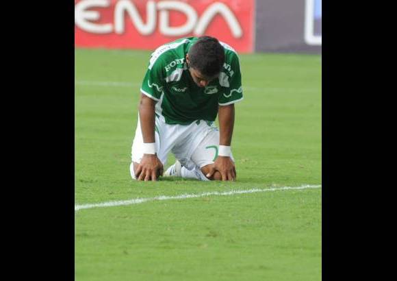 Colprensa - Cali cay&#243; 1-2 ante el Huila en el Pascual Guerrero.