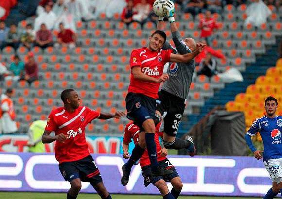 Henry Agudelo - Medell&#237;n, Envigado, Nacional e Itag&#252;&#237; sumaron de a un punto en la fecha 14 de la Liga Postob&#243;n II-2012. Se jugaron ocho compromiso y Junior-Equidad fue aplazado para el mi&#233;rcoles 17 de octubre.