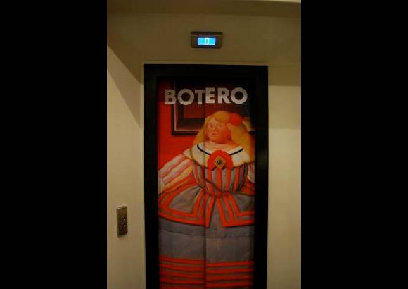 Ana Luisa Vieira - En el Museo Pera, de Estambul, Turqu&#237;a, se exponen 65 obras del maestro antioque&#241;o Fernando Botero.