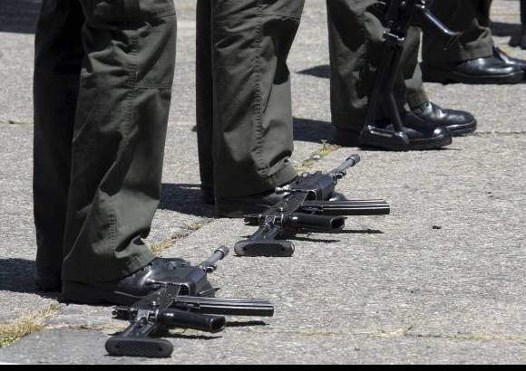 Hernán Vanegas - El acto fue atribuido a guerrilleros del frente 36 de las Farc.