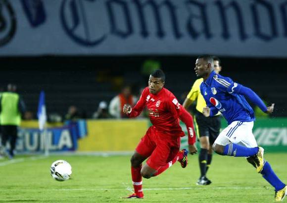 Colprensa - América jugará la promoción con uno de lo equipos de la B.