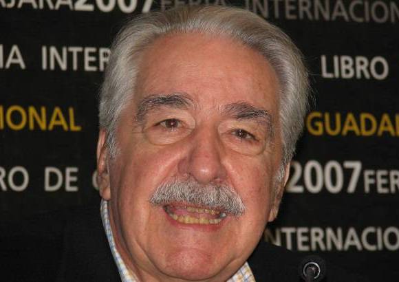 COLPRENSA - El escritor colombiano &#193;lvaro Mutis falleci&#243; en M&#233;xico, a los 90 a&#241;os.