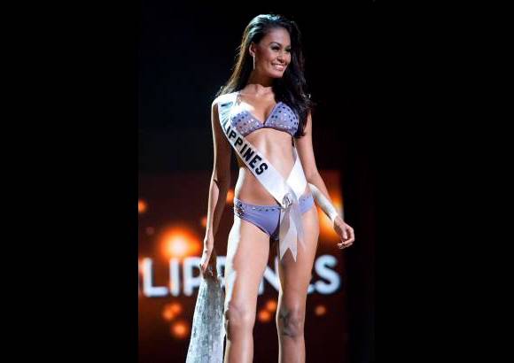 Reuters - Miss Filipinas, Venus Raj