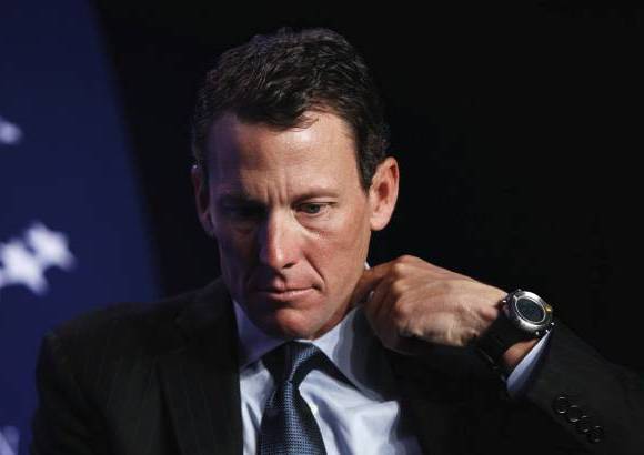 Foto Reuters - Lance Armstrong bati&#243; todos los r&#233;cord en ciclismo. Los mismos t&#237;tulos que perdi&#243; por el dopaje.