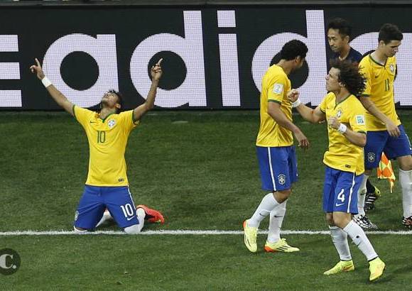 Juan Antonio S&#225;nchez, enviado especial a Brasil - Brasil derrot&#243; a Croacia 3 -1 en el partido inaugural del Mundial.