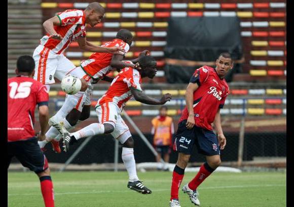 Juan Antonio S&#225;nchez - Independiente Medell&#237;n 1-2 Envigado