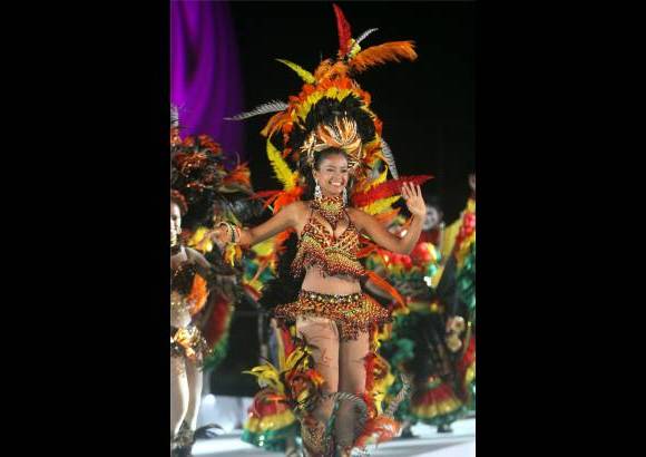 Colprensa - El Carnaval se extenderá hasta el martes 8 de marzo.