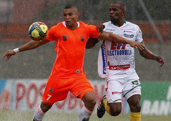 FOTO JULIO C&#201;SAR HERRERA - Envigado 2-0 Huila