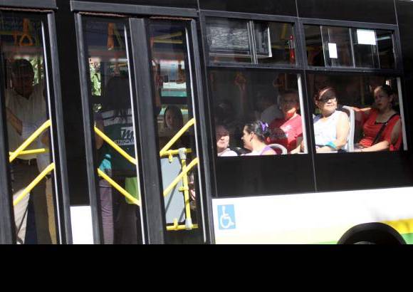 Manuel Saldarriaga - Los paisas disfrutaron de los primeros recorridos en metropl&#250;s. El d&#237;a de verano ayud&#243; a gozar a&#250;n m&#225;s.