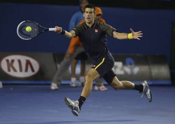 ap - La victoria de Djokovic contradijo las estadísticas en las finales recientes aquí. En cuatro de los últimos cinco años, el jugador que ganó su semifinal en segundo término ganó el torneo.