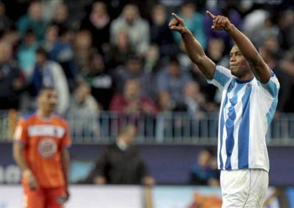 Efe - En la n&#243;mina tambi&#233;n aparece el brasile&#241;o Julio C&#233;sar Baptista que juega como centrocampista o delantero en el M&#225;laga espa&#241;ol.