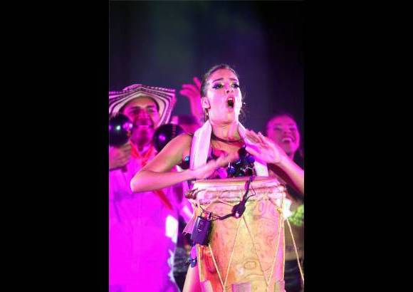 Colprensa - El carnaval de Barranquilla, una de las fiestas más coloridas del país, se realiza en la arenosa.