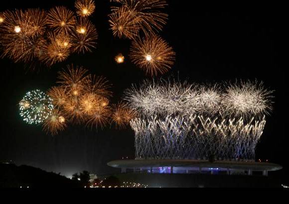 AP - Los Juegos Panamericanos se celebrarán en Guadalajara hasta el 30 de octubre.