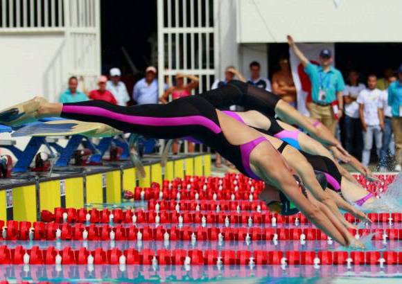 COLPRENSA - Dos atletas colombianos se destacaron en la nataci&#243;n con su clasificaci&#243;n a la segunda ronda.