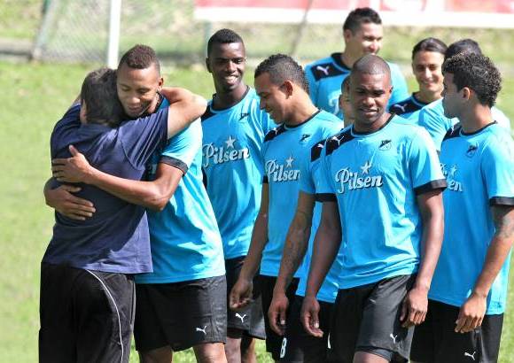 Juan Antonio Sánchez - Diez hombres llegaron este año a engrosar la poderosa nómina roja.