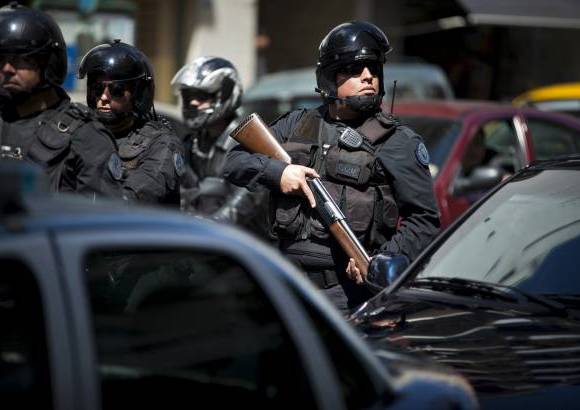 Foto AP - Alias &quot;Mi Sangre&quot; se hac&#237;a pasar como pr&#243;spero empresario en Argentina, confirm&#243; director de la Polic&#237;a