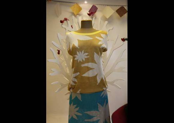 Cortes&#237;a - La marca Pepa Pombo by M&#243;nica Holgu&#237;n ser&#225; la encargada de abrir este a&#241;o las pasarelas de Colombiamoda.