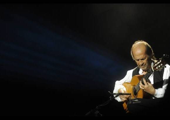 AFP - Su &#250;ltima obra, Canci&#243;n andaluza, no logr&#243; ser publicada por Paco de Luc&#237;a que ten&#237;a preparado un disco de coplas para lanzarlo a finales de abril.