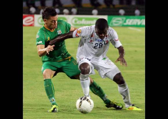 Colprensa - Quind&#237;o venci&#243; por 2-0 al Once Caldas en Armenia.
